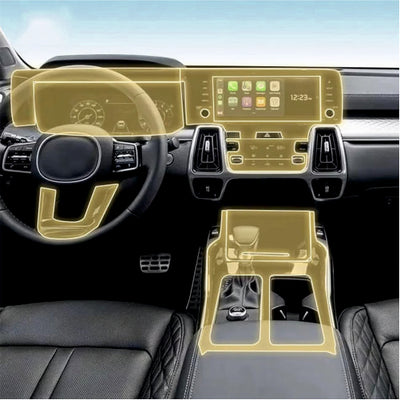Interior Precut PPF