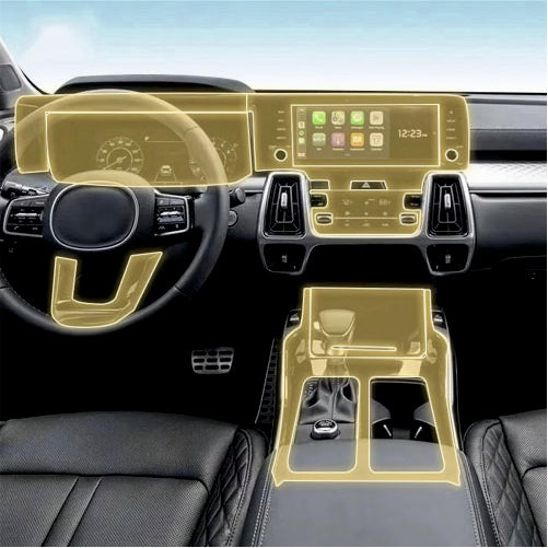 Interior Precut PPFs Mahindra XUV 7XO