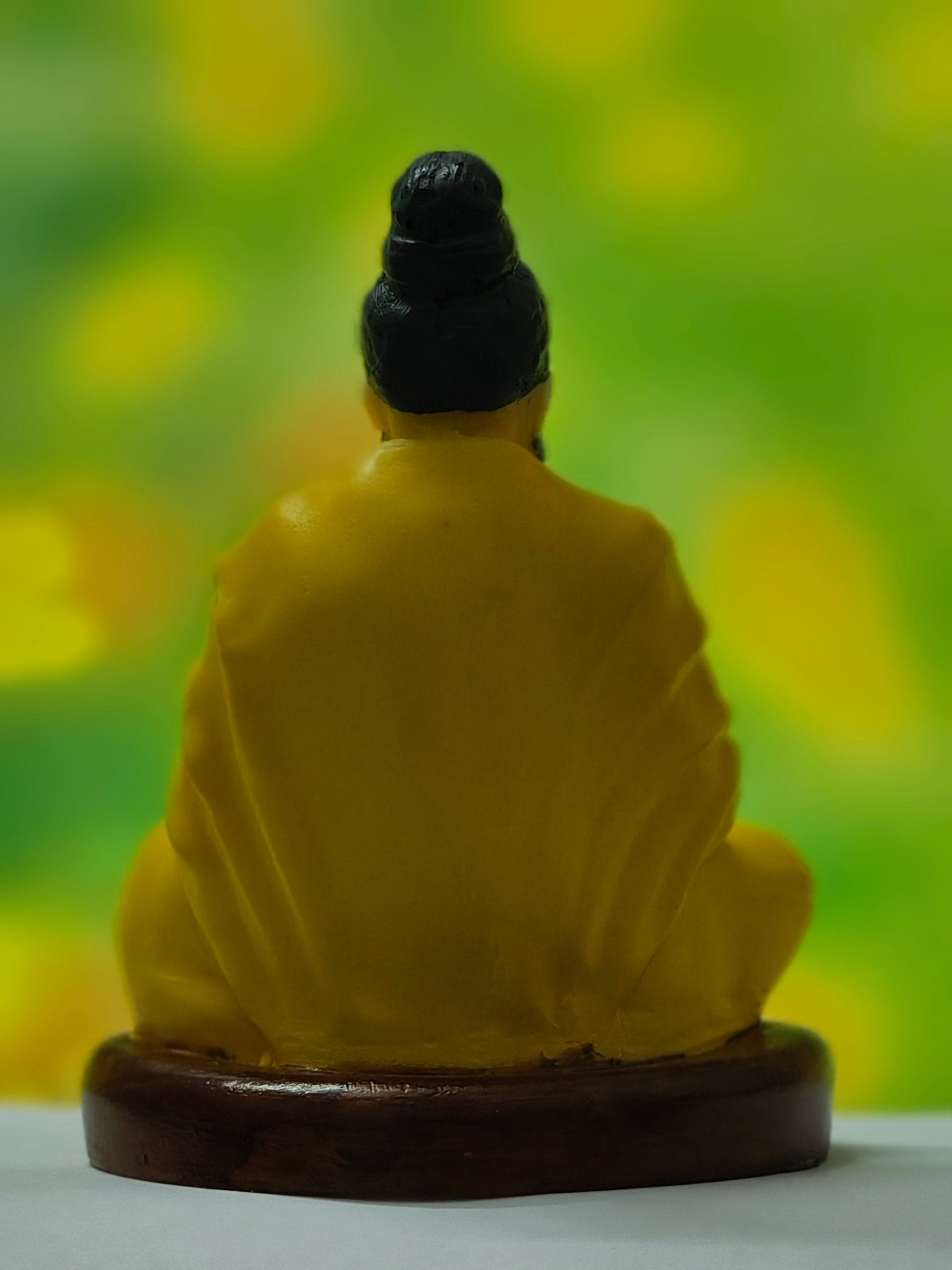 Premanand Ji Maharaj idol For Car Dashboard Accessories - IDOL_PREMANAND
