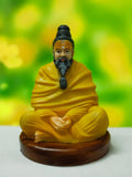 Premanand Ji Maharaj idol For Car Dashboard Accessories - IDOL_PREMANAND