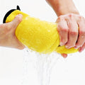 Premium 800 GSM (40x40 cm) Microfiber Car Cleaning Cloth -MICRO_CLOTH_800GSM