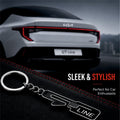 Premium Metal Car Keychain For Cars - GT Line - KYCHAIN_GTLINE