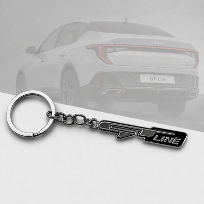 Premium Metal Car Keychain For Cars - GT Line - KYCHAIN_GTLINE