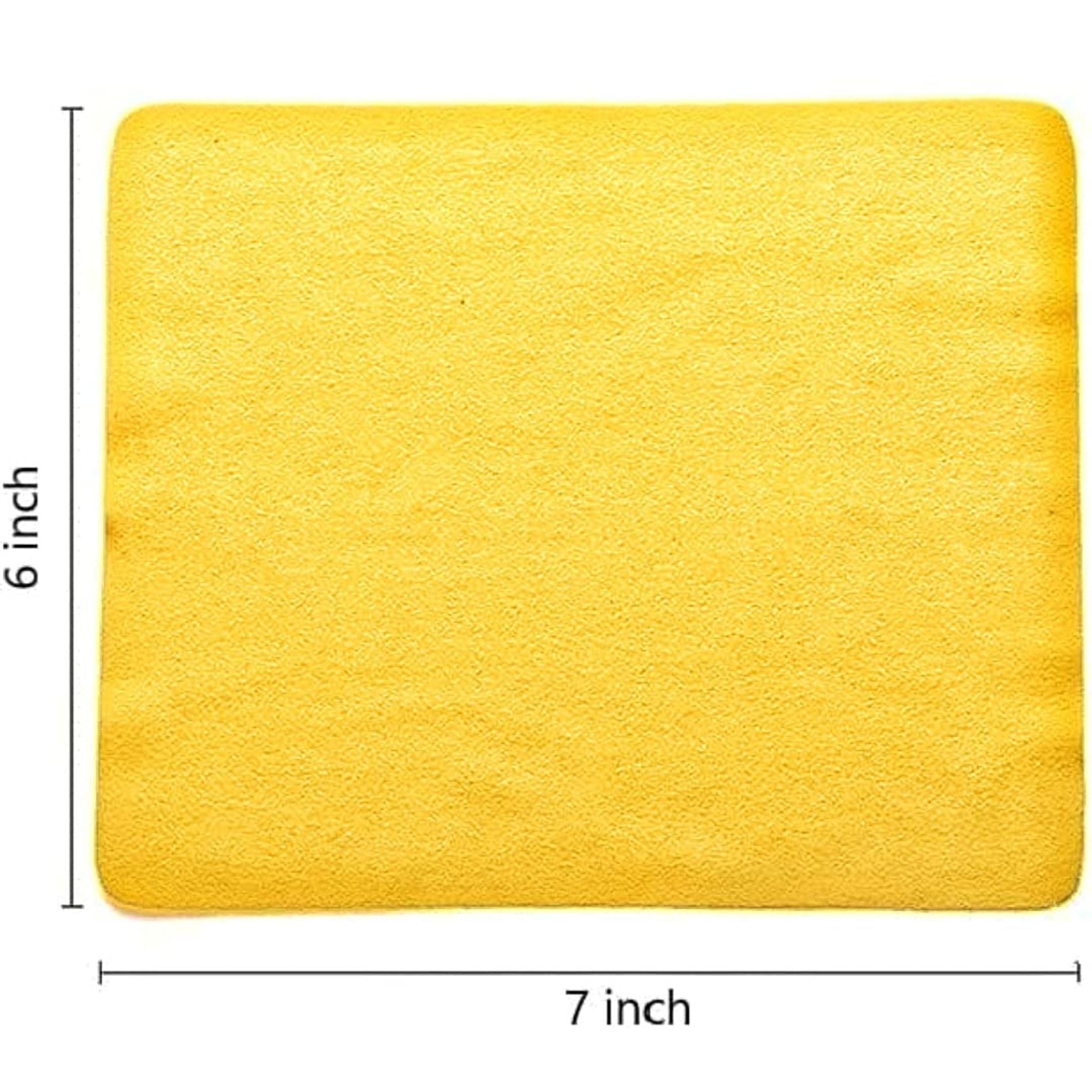 Premium Microfiber Polyblend Cleaning Cloth – Lint - Free - 1 Piece Only - MINI_CLOTH