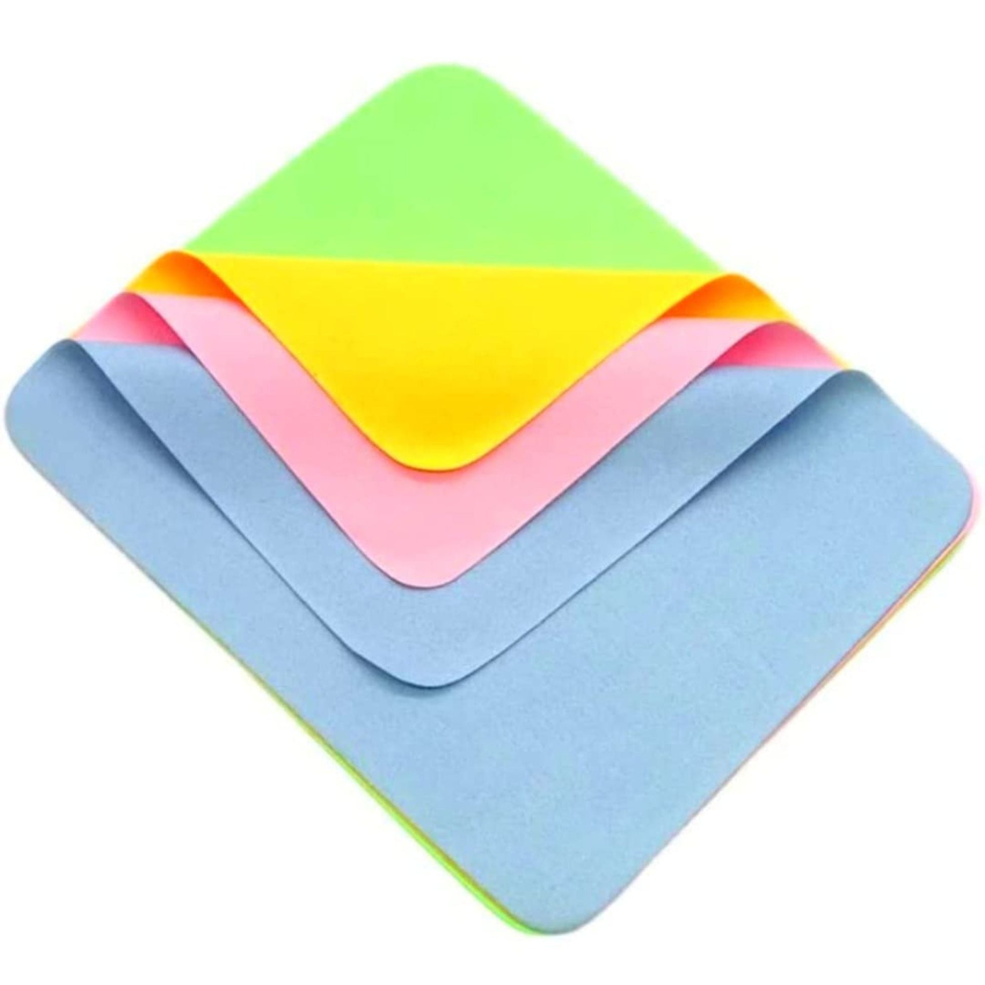Premium Microfiber Polyblend Cleaning Cloth – Lint - Free - 1 Piece Only - MINI_CLOTH