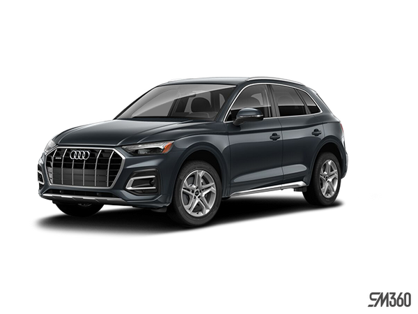 Audi Q5 (2021-2023)