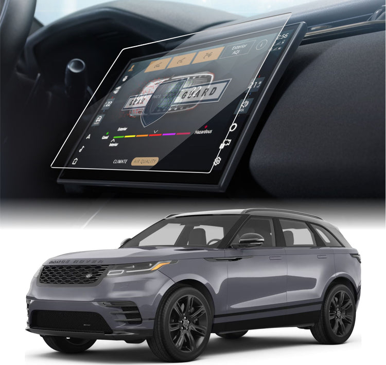 Range Rover Velar 2023 Car Accessories Infotainment System Touch Screen Guard - CSC_VELRRV