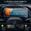 Renault Duster Infotainment System with MID Touch Screen Guard [2026] - M10C_DUSTER26_INFO_MID