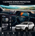 Renault Duster Infotainment System with MID Touch Screen Guard [2026] - M10C_DUSTER26_INFO_MID