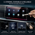 Renault Duster Infotainment System with MID Touch Screen Guard [2026] - M10C_DUSTER26_INFO_MID