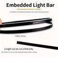 RGB Car Interior Ambient Lighting Kit | APP Controlled Music Sync LED Strip -AMBIENT_LIGHT