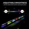 RGB Car Interior Ambient Lighting Kit | APP Controlled Music Sync LED Strip -AMBIENT_LIGHT