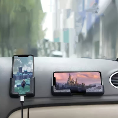 Self - Adhesive Car Dashboard Phone Holder - PHONE_HOLDER