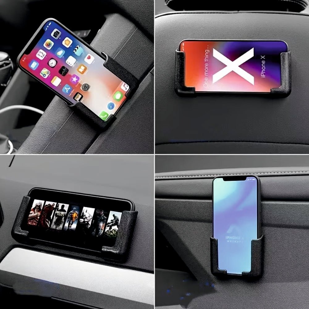 Self - Adhesive Car Dashboard Phone Holder - PHONE_HOLDER