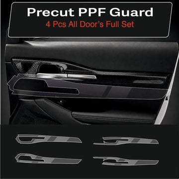 KIA Seltos Door Panel Precut PPF Guard [2023-2025]
