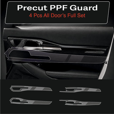 KIA Seltos Door Panel Precut PPF Guard [2023-2025]