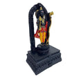 Shree Ram Ji Statue – 6 Inch Marble Dust Idol for Mandir & Room Decor - SRAM_IDOL