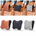 Soft Memory Foam Car Neck Rest Cushion -PILLOW_NECKREST-3