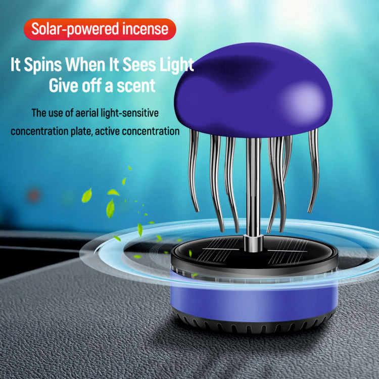 Solar Aromatherapy Car Perfume - SOLAR_OCEAN_FRAG