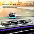 Solar - Powered Eco - Friendly Helicopter Car Air Freshener - SOLAR_HELICOPTER