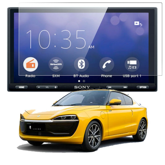 Sony XAV-AX5500 6.95" Android Car Radio | Stereo Touch Screen Guard -SONY