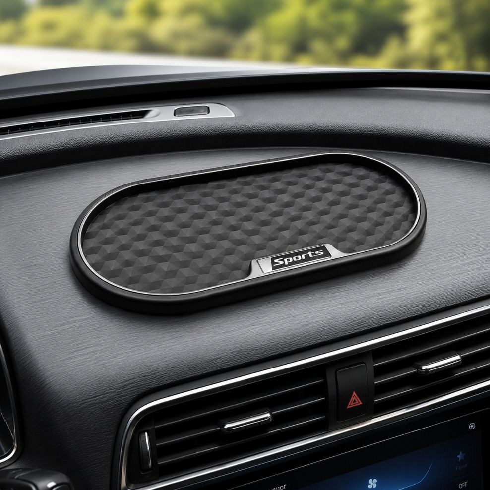 Car Dashboard Non-Slip Mats