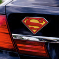 Superman 3D Metal Sticker - STICKER_SUPERMAN