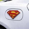 Superman 3D Metal Sticker - STICKER_SUPERMAN