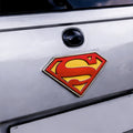 Superman 3D Metal Sticker - STICKER_SUPERMAN
