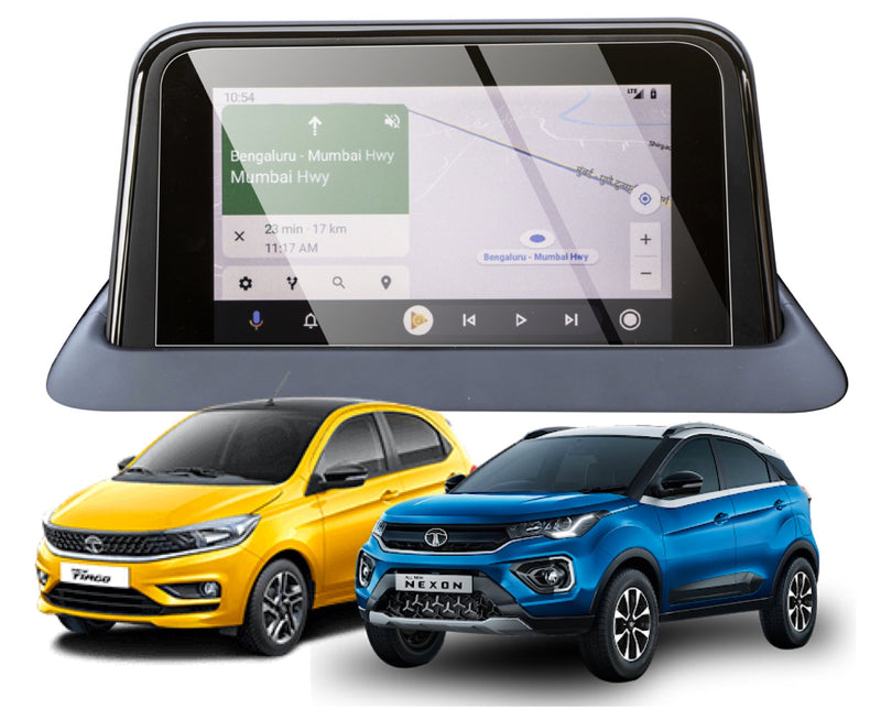 TATA Altroz Touch Screen Guard [2020 - 2024] - S7C_ALTROZ