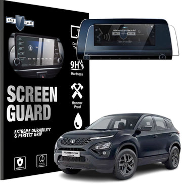 TATA Harrier Accessories Touch Screen Guard - HARRIER