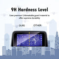 TATA Harrier Accessories Touch Screen Guard - HARRIER