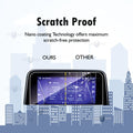 TATA Harrier Accessories Touch Screen Guard - HARRIER