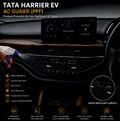 Tata Harrier EV AC Vents Precut PPF Guard -SP_HARRIER_EV_AC_PPF