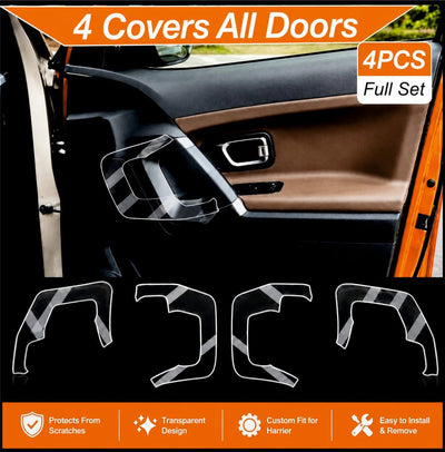 Tata Harrier EV Door Panel Precut PPF Guard -SP_HARRIER_EV_DOOR_PPF
