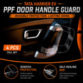 Tata Harrier EV Door Panel Precut PPF Guard -SP_HARRIER_EV_DOOR_PPF