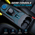 Tata Harrier EV Full Interior Precut PPF FILM KIT -SP_HARRIER_EV_FULL_PPF_KIT