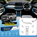 Tata Harrier Full Interior Precut PPF Kit [Automatic] [Top Model] -SP_HARRIER_KIT_PPF