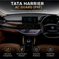 TATA Harrier Interior AC Panel Precut PPF Guard -SP_TATA_HARRIER_PPF