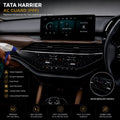 TATA Harrier Interior AC Panel Precut PPF Guard -SP_TATA_HARRIER_PPF