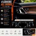 TATA Harrier Interior Door Precut PPF Guard -SP_HARRIER_DOOR_PPF