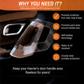 TATA Harrier Interior Door Precut PPF Guard -SP_HARRIER_DOOR_PPF