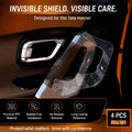 TATA Harrier Interior Door Precut PPF Guard -SP_HARRIER_DOOR_PPF