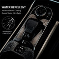 TATA Harrier Interior Gear Console Precut PPF Guard -SP_HARRIER_GEAR_PPF