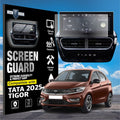 TATA New Tigor 2025 Accessories Touch Screen Guard - TIGOR_10-25INCH_SB_M