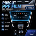Tata Nexon AC Vents Precut PPF Film -SP_NEXON_AC_PPF