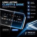 Tata Nexon AC Vents Precut PPF Film -SP_NEXON_AC_PPF