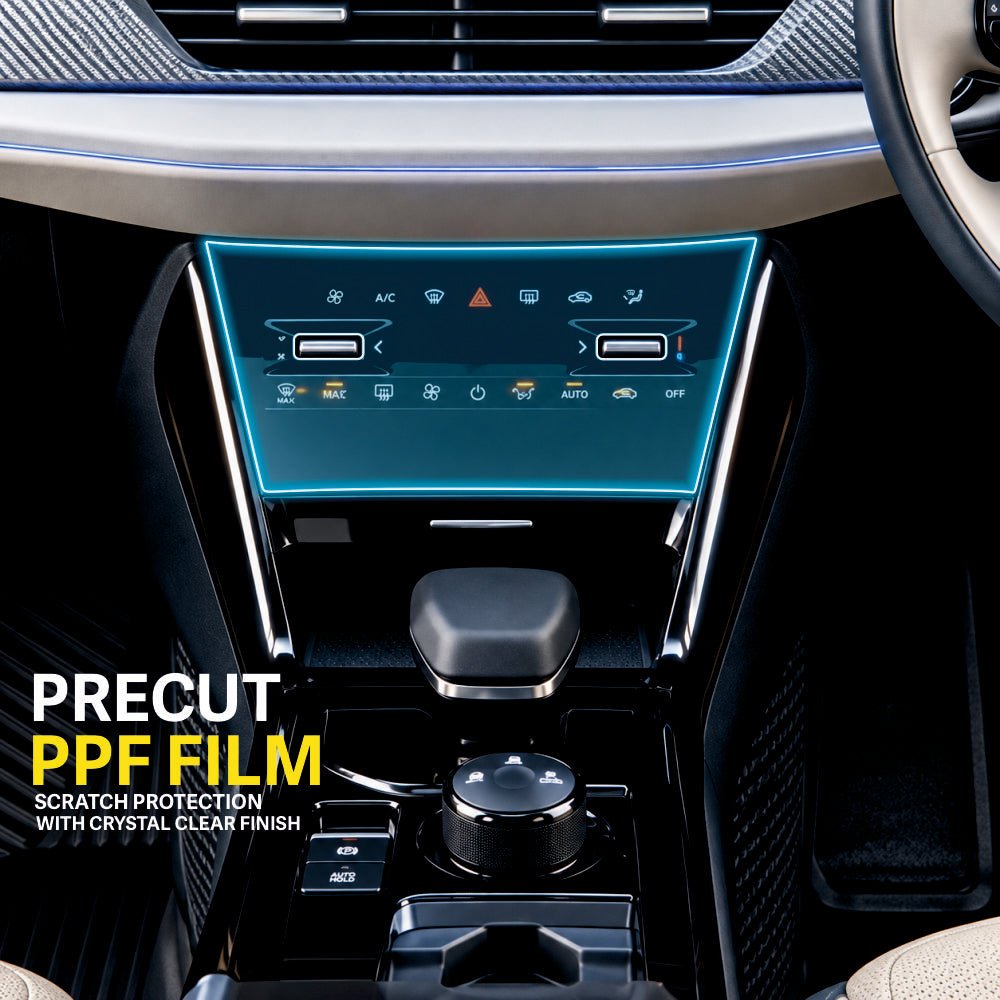 Tata Nexon AC Vents Precut PPF Film -SP_NEXON_AC_PPF