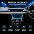 Tata Nexon AC Vents Precut PPF Film -SP_NEXON_AC_PPF