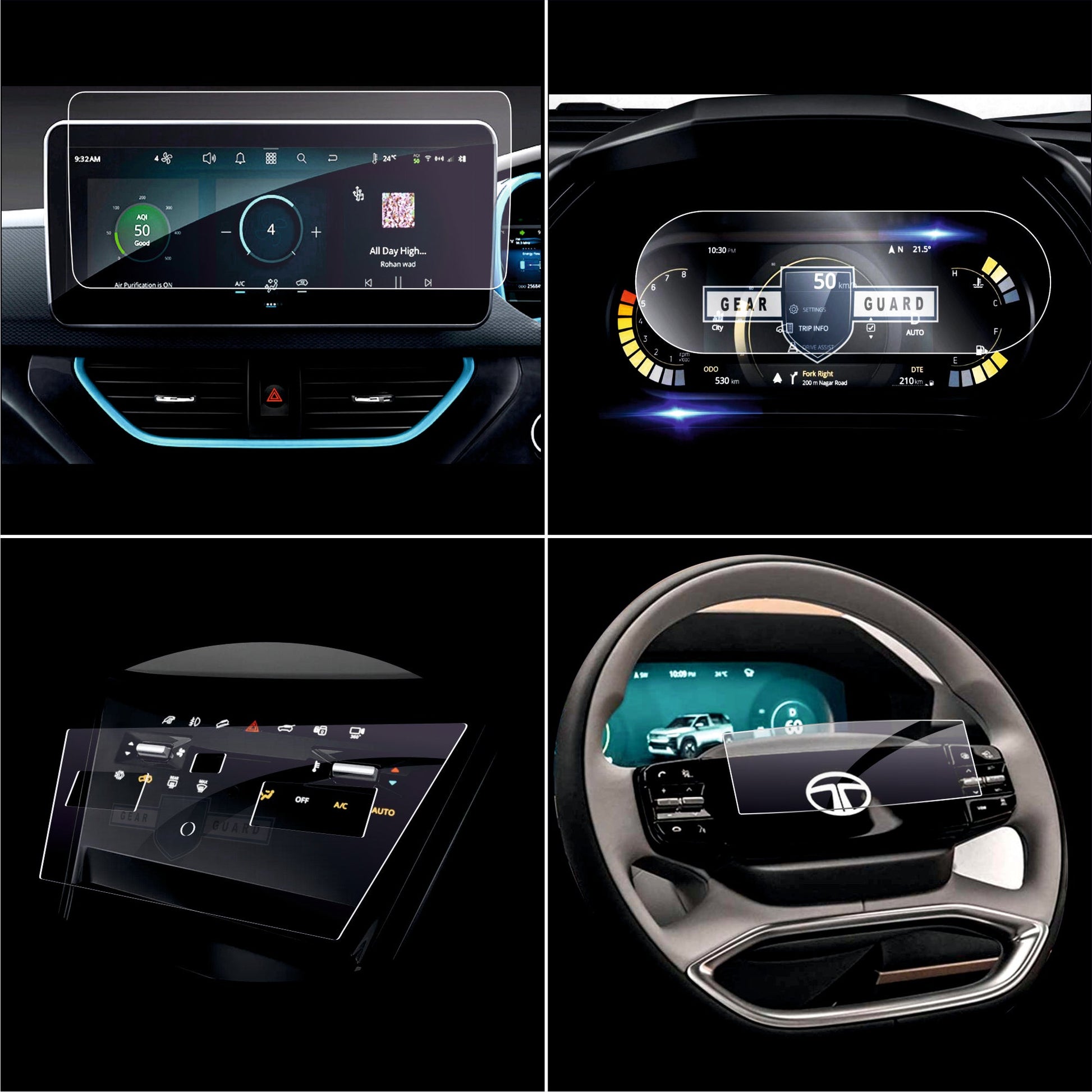 Tata Nexon Bundle - M10C_NEXON_107SA